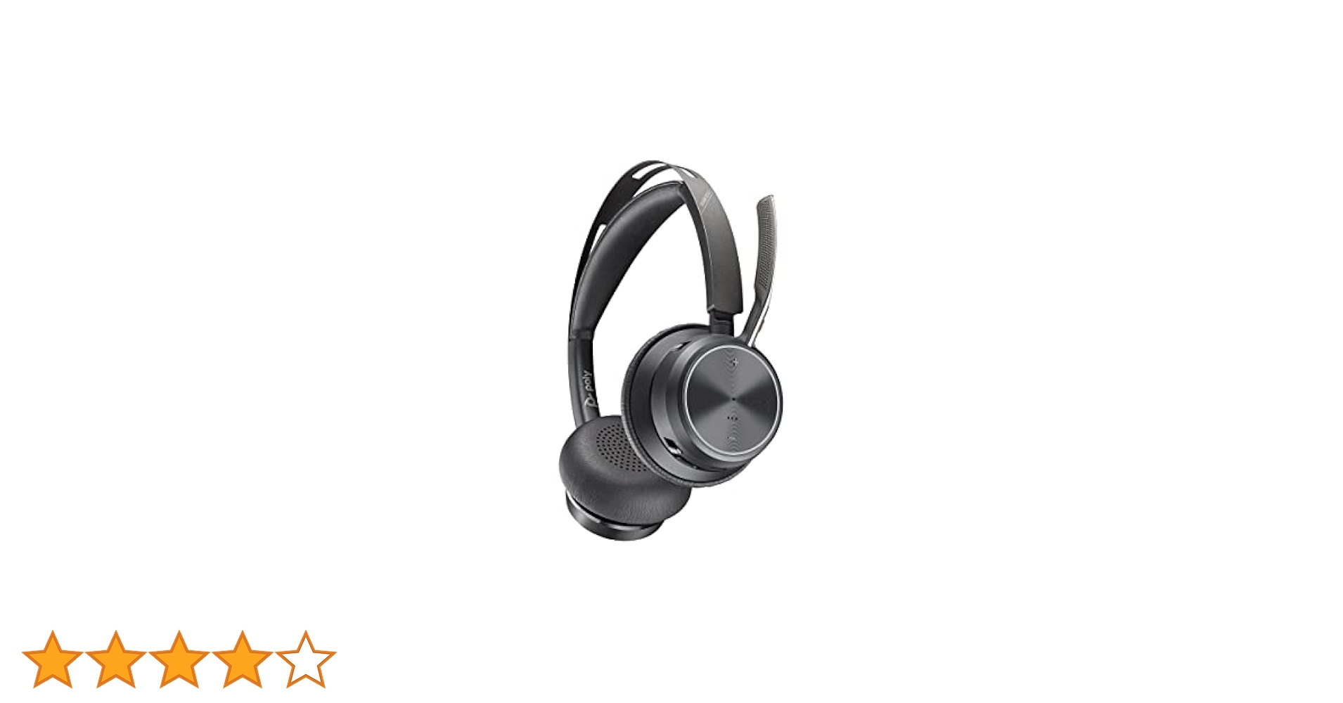 Amazon | Poly(旧モデル) ワイヤレスヘッドセット Voyager Focus